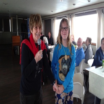 Sanna en Lenie 2016.jpg
